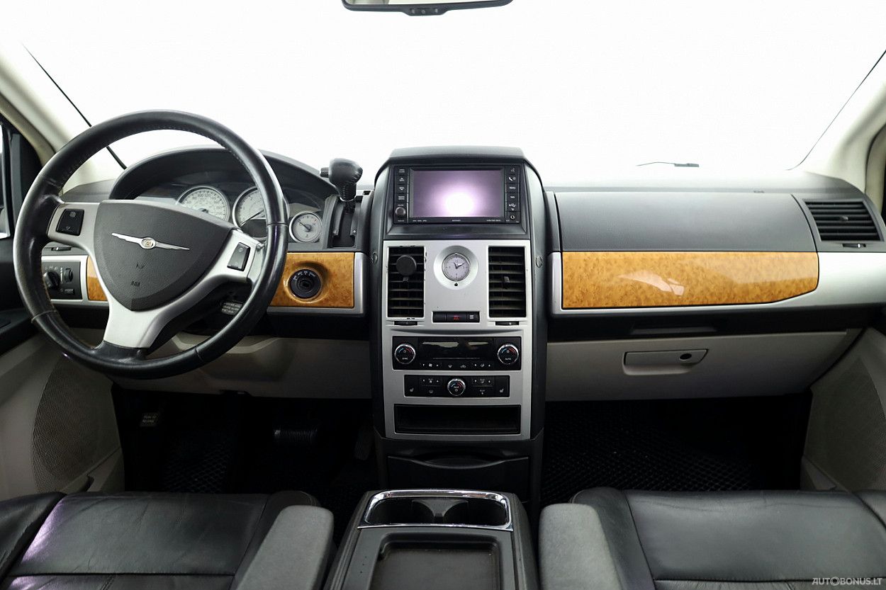 Chrysler Grand Voyager | 4