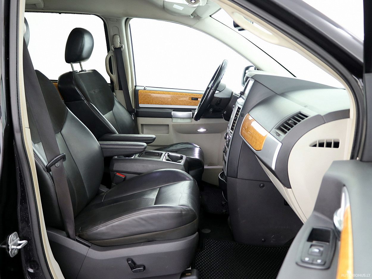 Chrysler Grand Voyager | 5