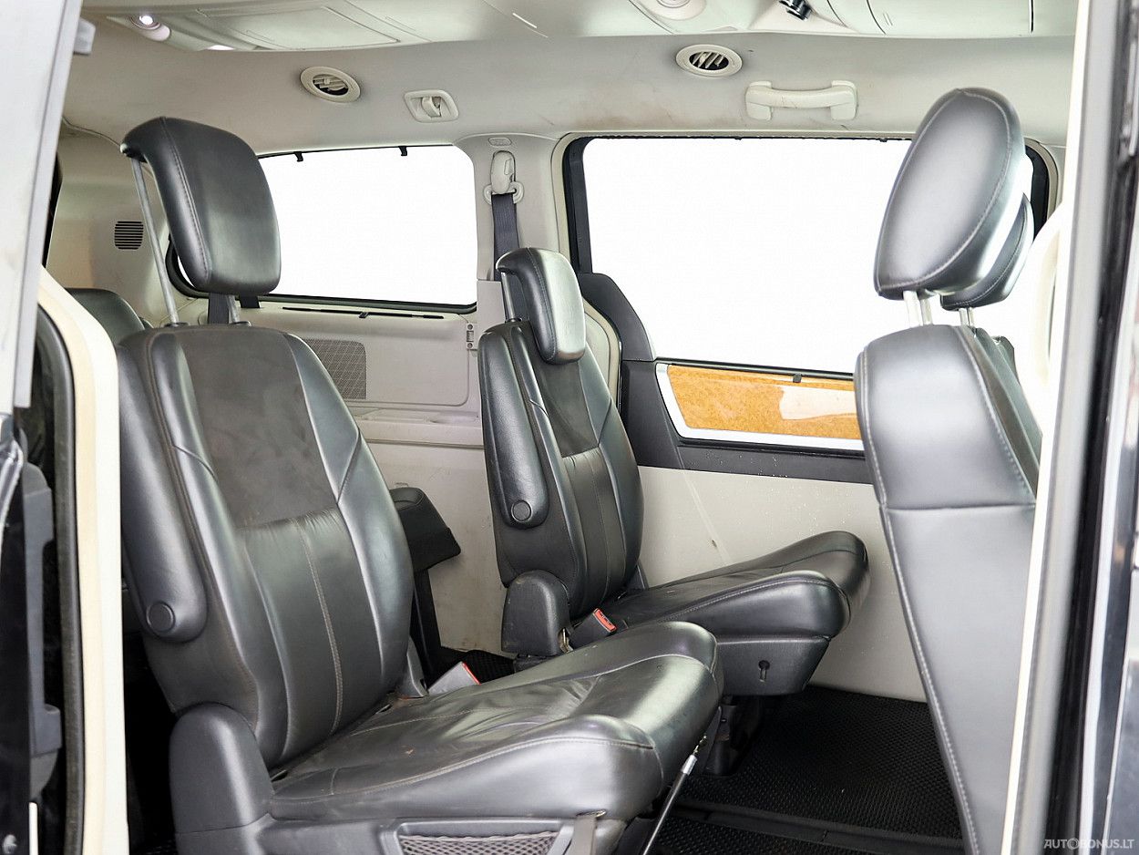Chrysler Grand Voyager | 6