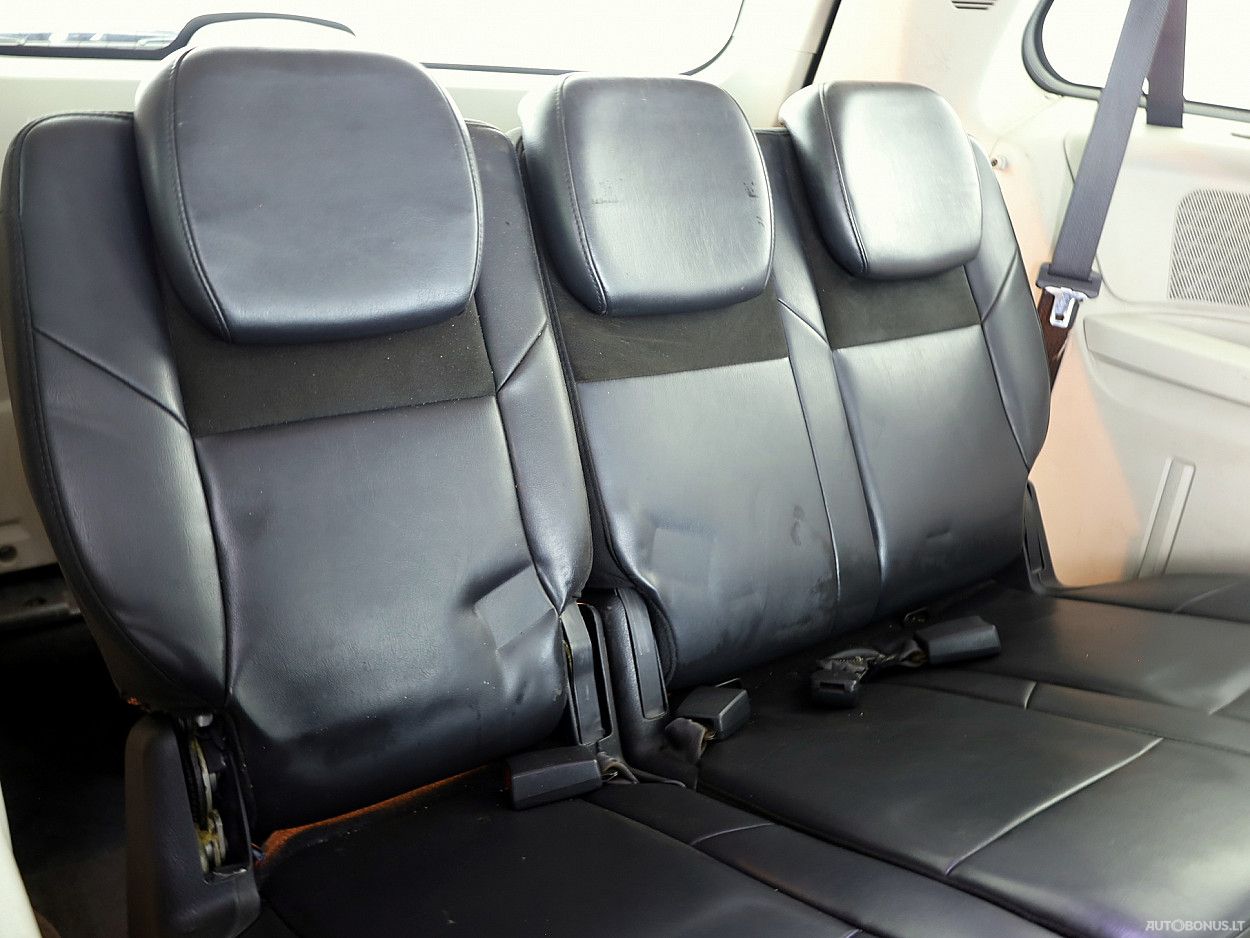 Chrysler Grand Voyager | 7