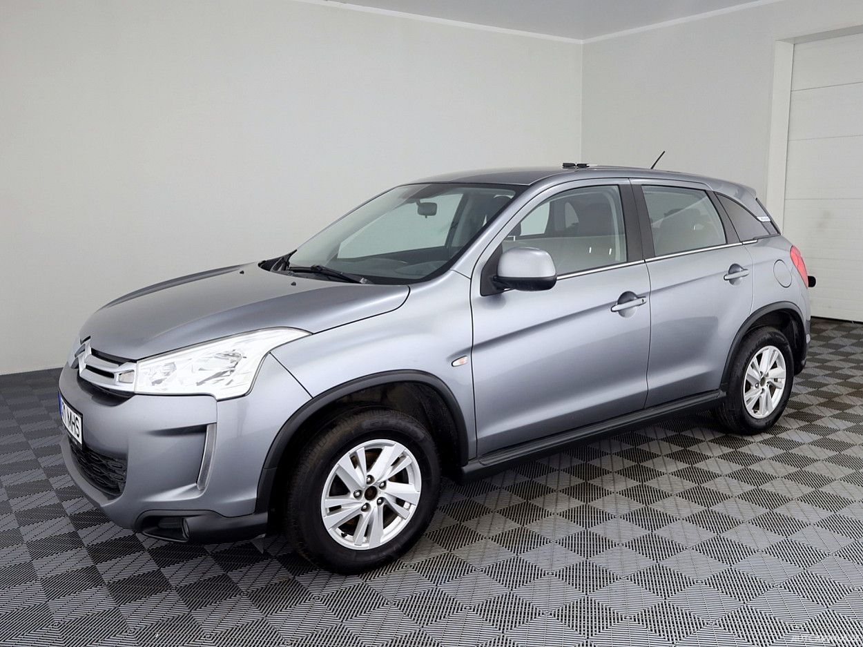 Citroen C4 | 1