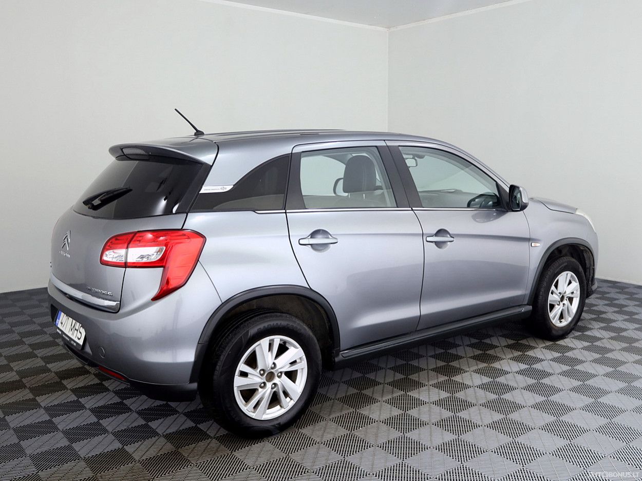 Citroen C4 | 2