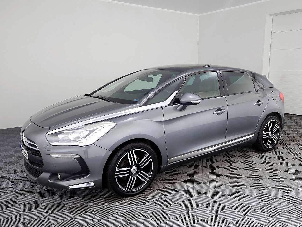Citroen DS5 | 1