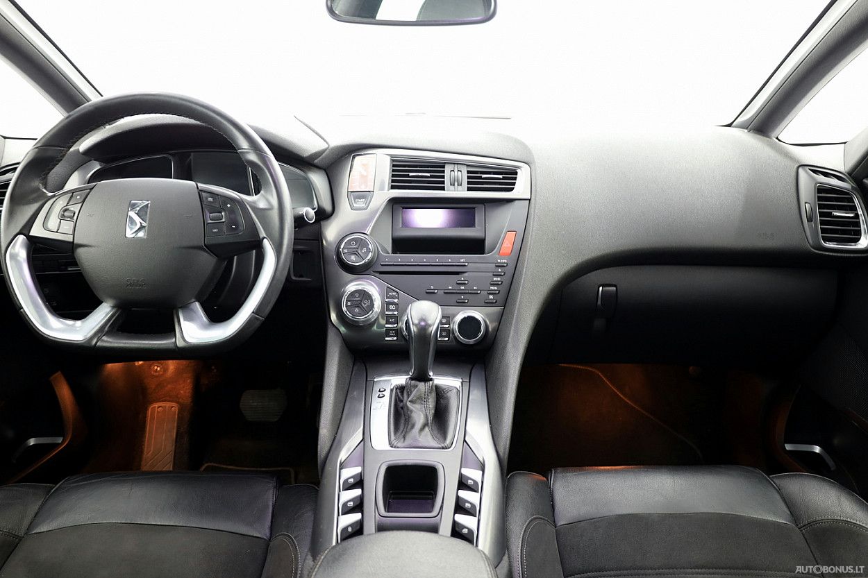 Citroen DS5 | 4