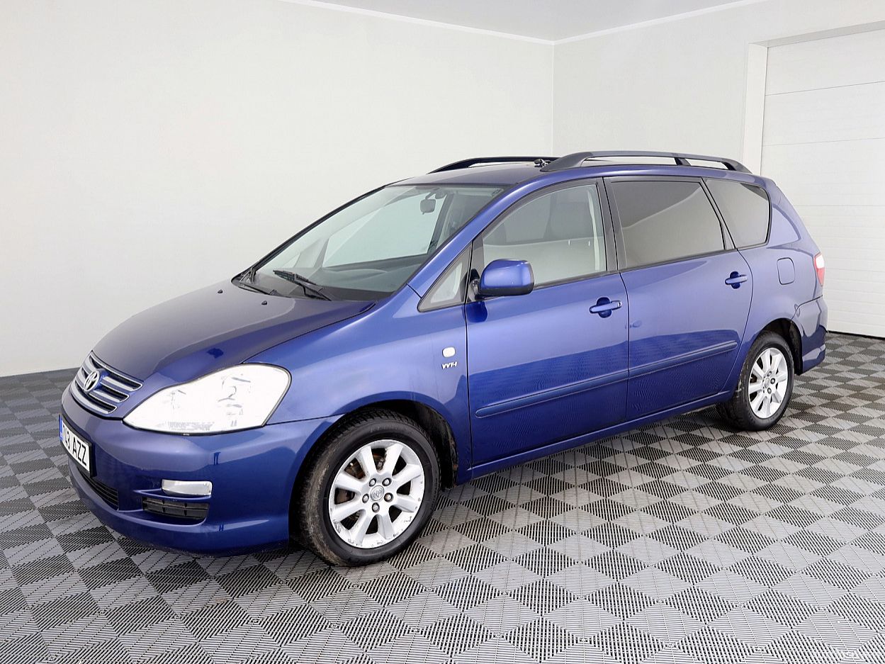 Toyota Avensis | 1