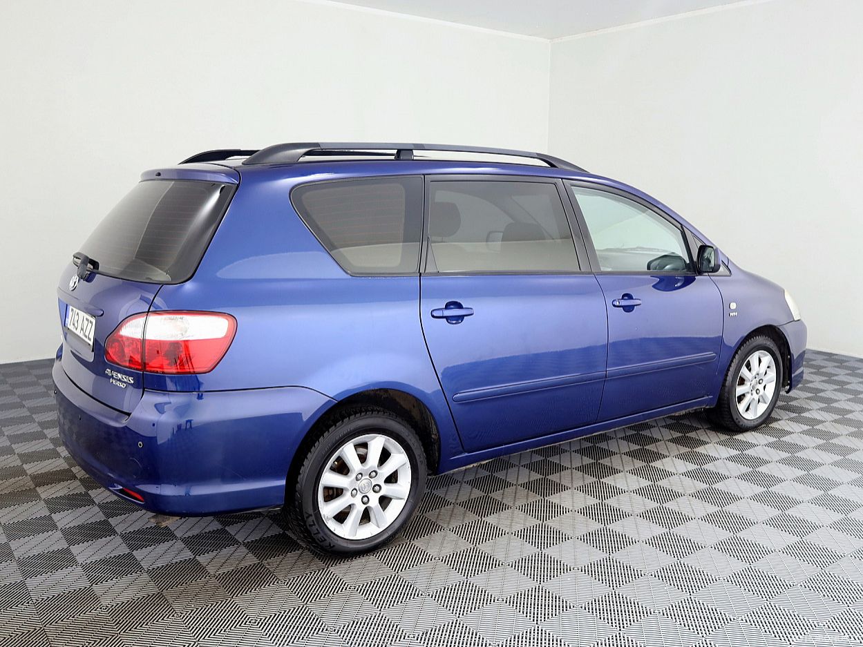 Toyota Avensis | 2