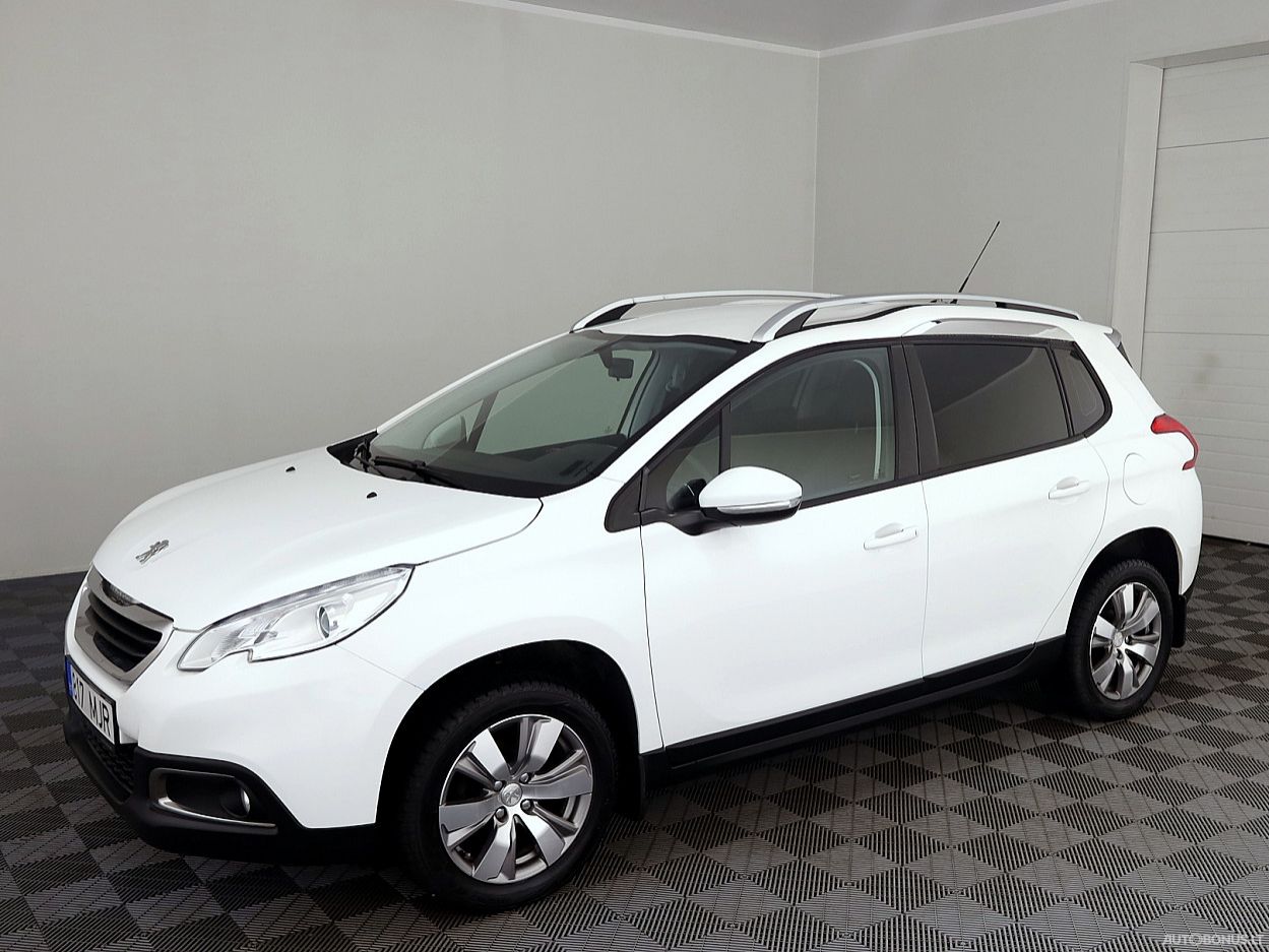 Peugeot 2008 | 1
