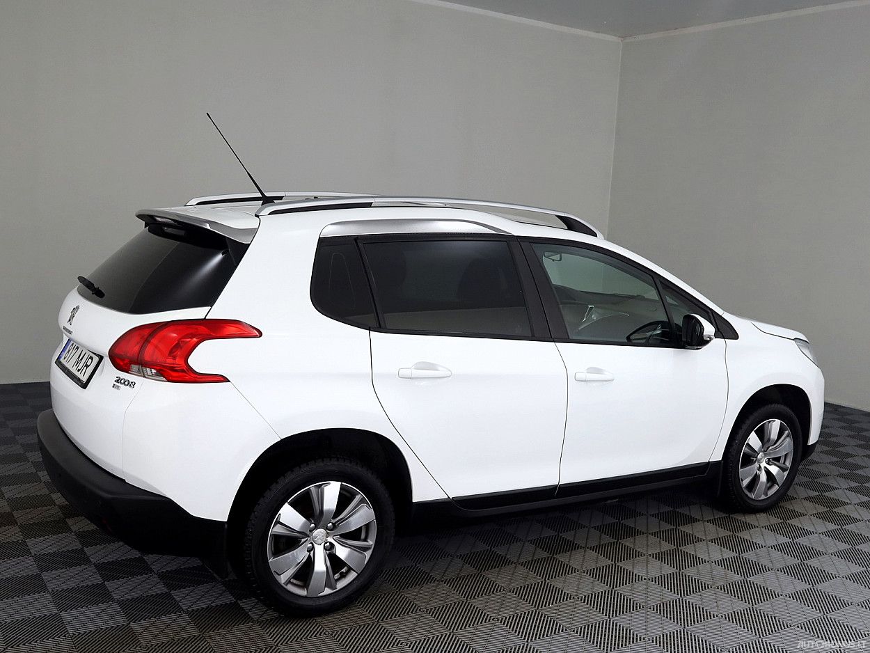 Peugeot 2008 | 2