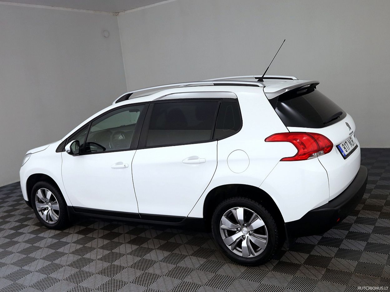 Peugeot 2008 | 3