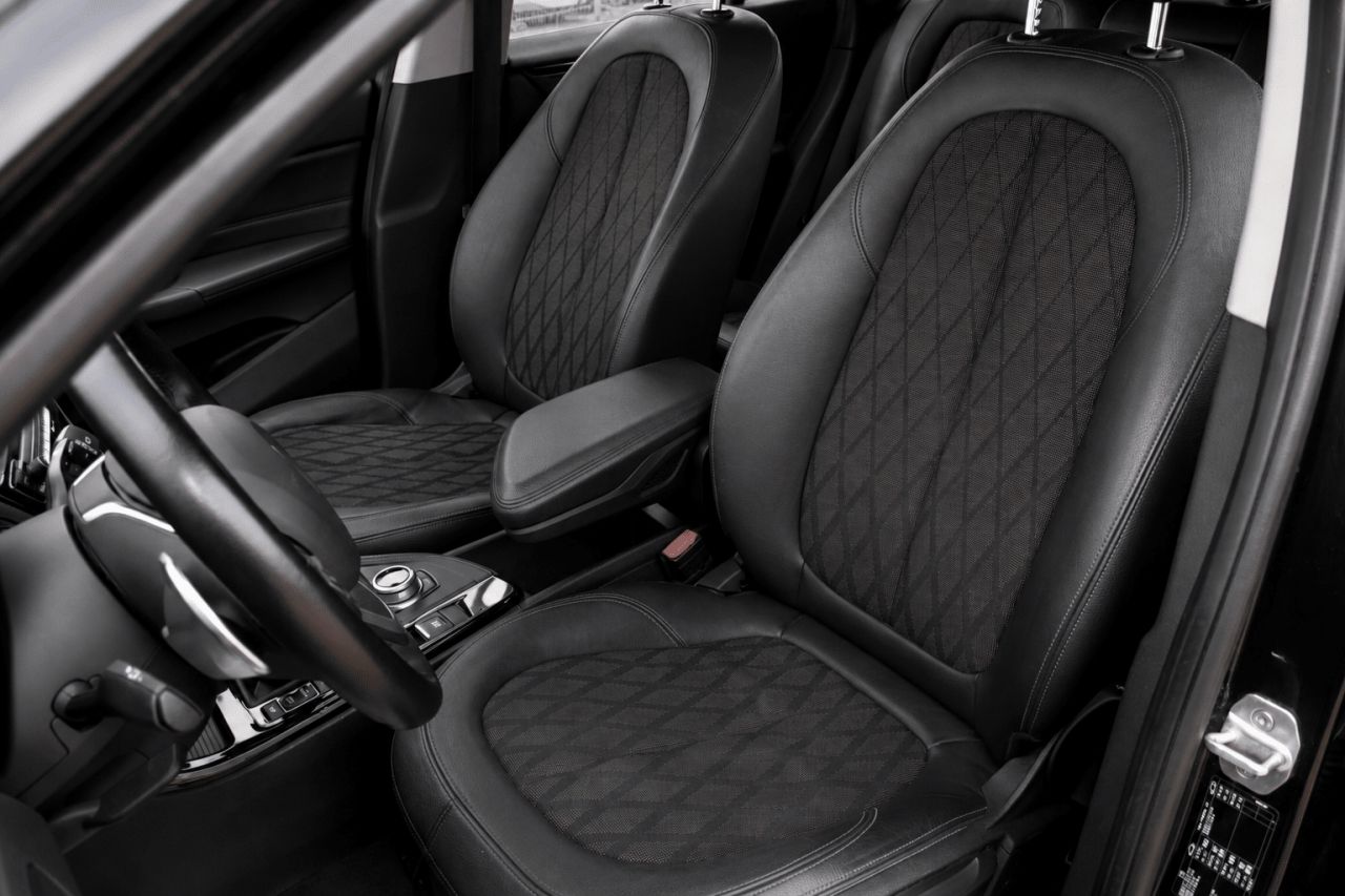 BMW X1 | 8