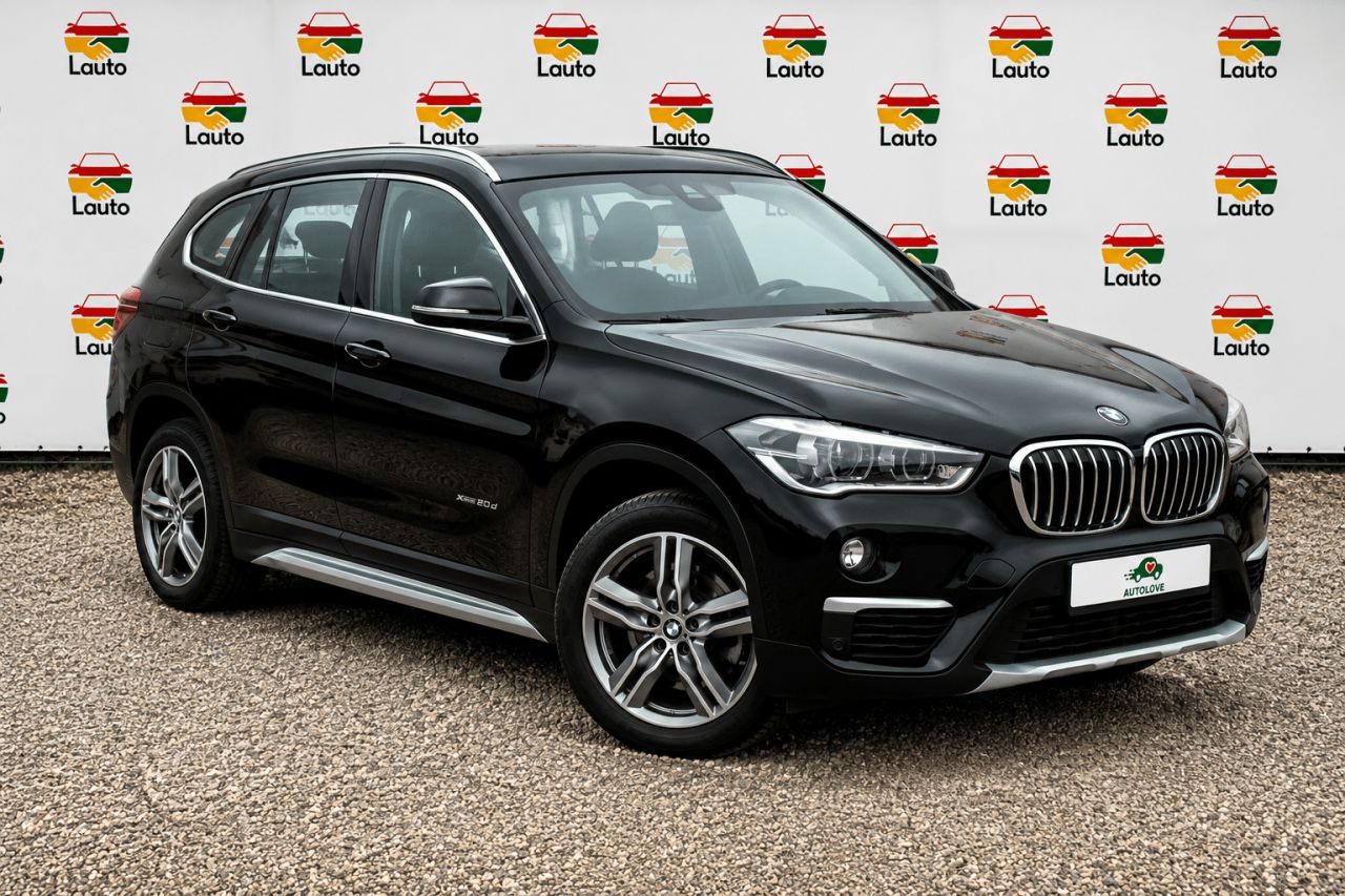 BMW X1 | 1
