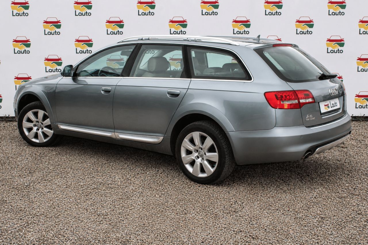 Audi A6 | 2