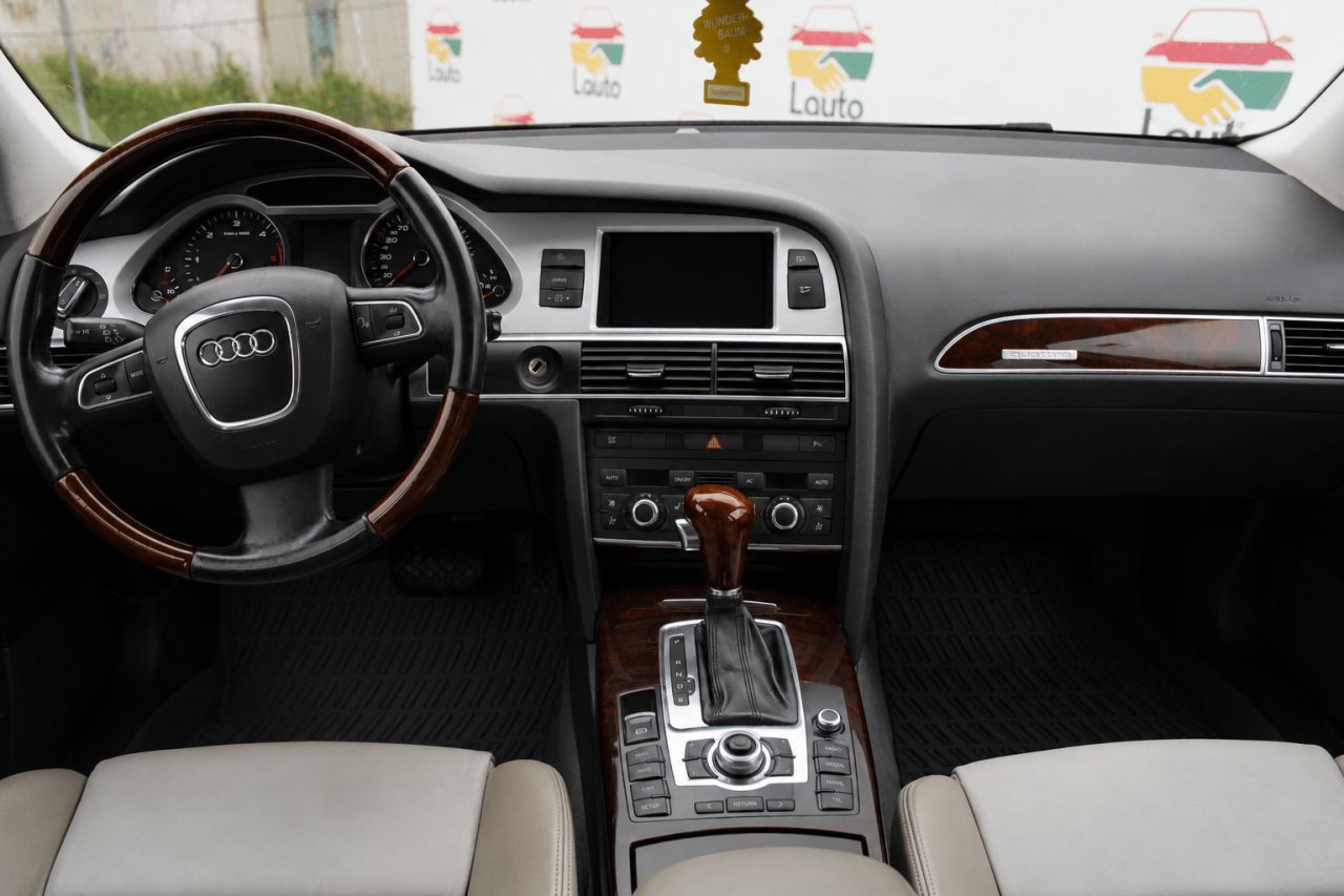 Audi A6 | 5