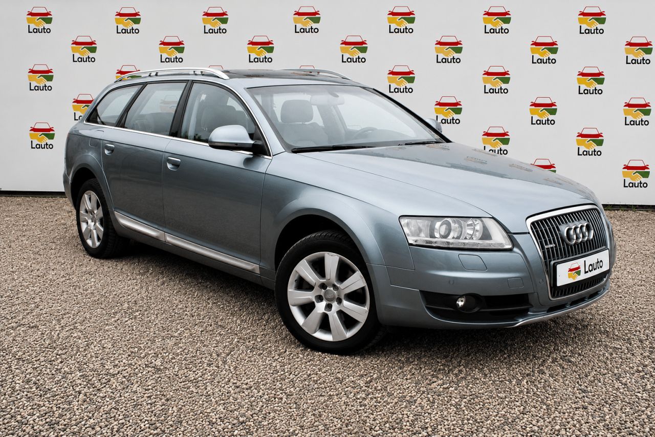 Audi A6 | 1