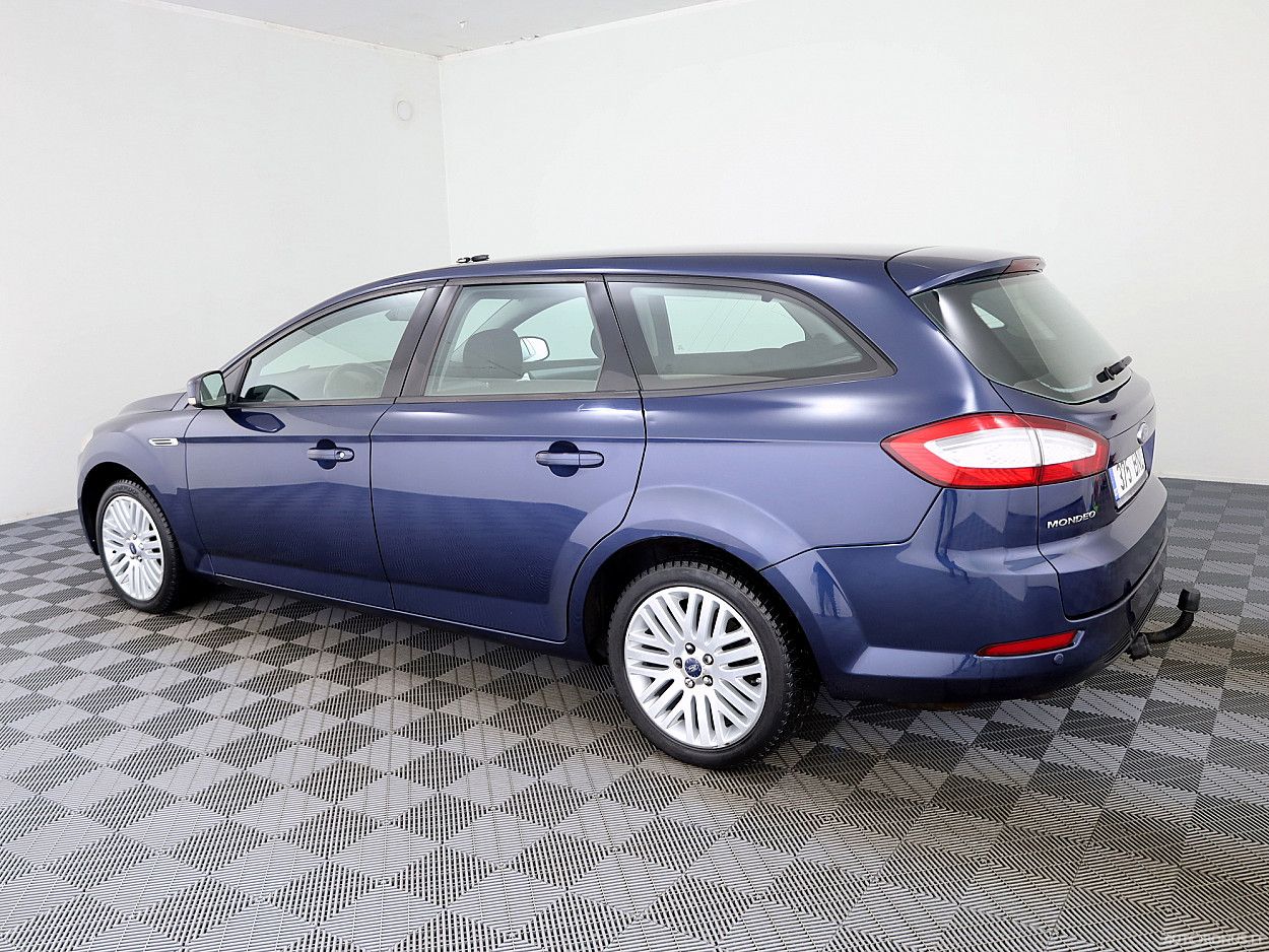 Ford Mondeo | 3