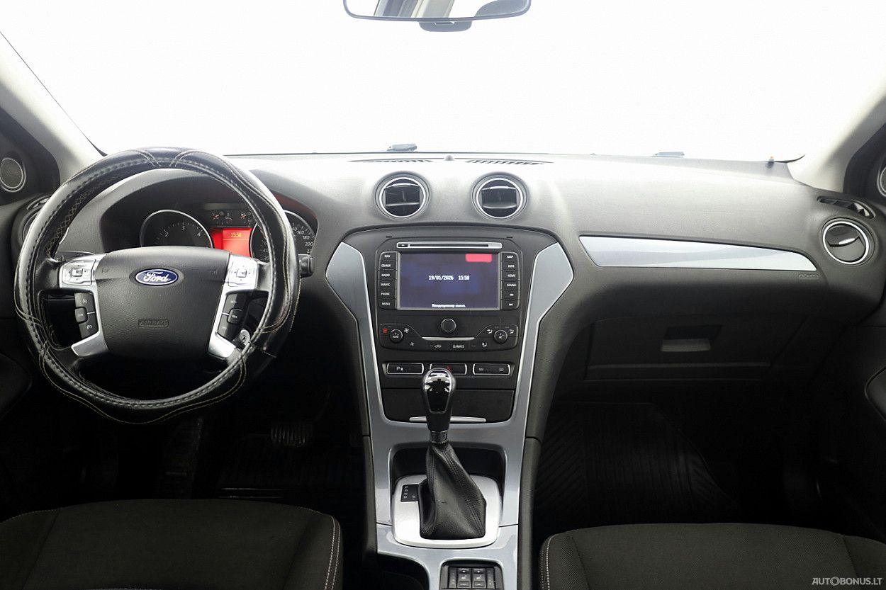 Ford Mondeo | 4