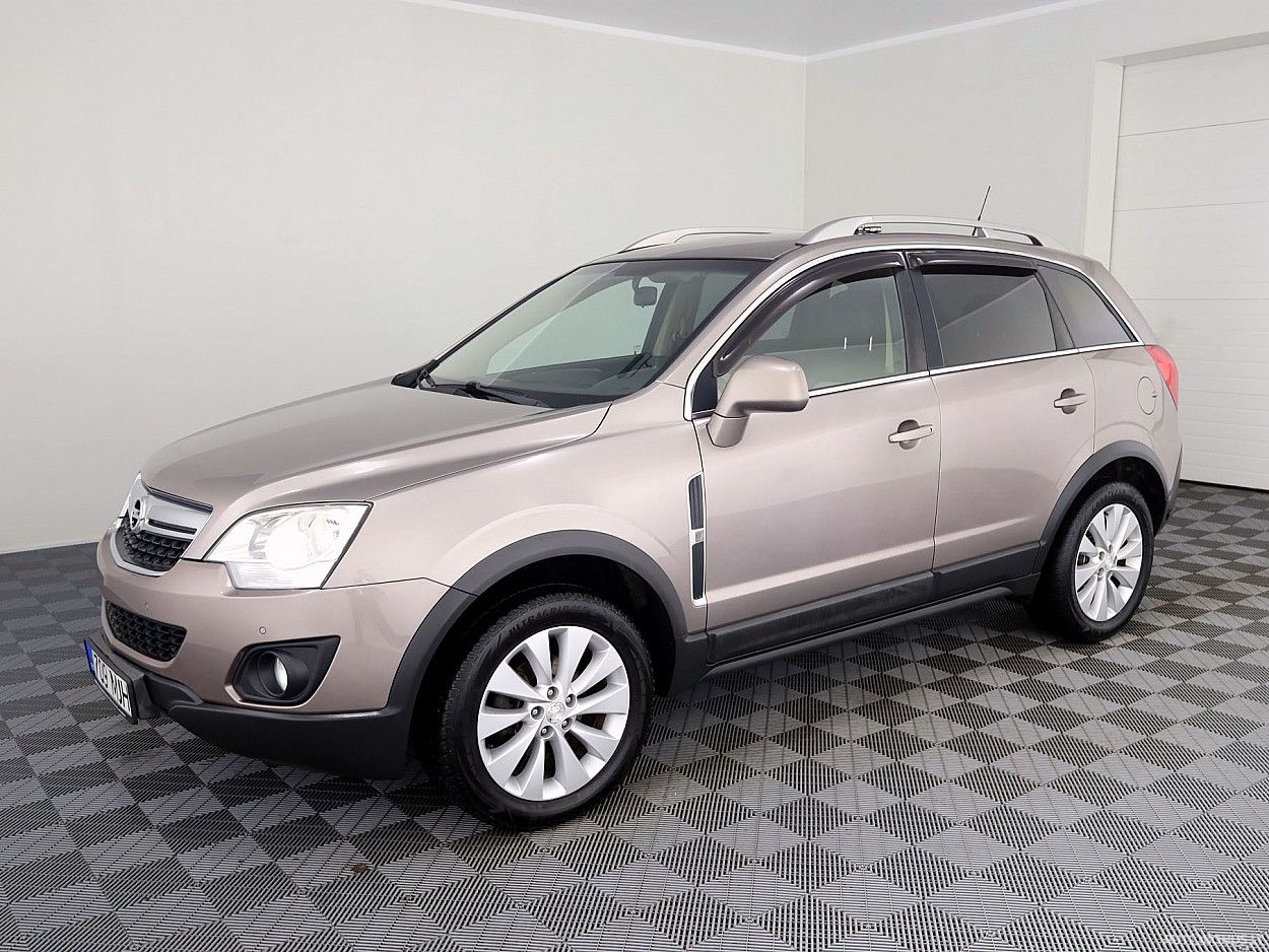 Opel Antara | 1