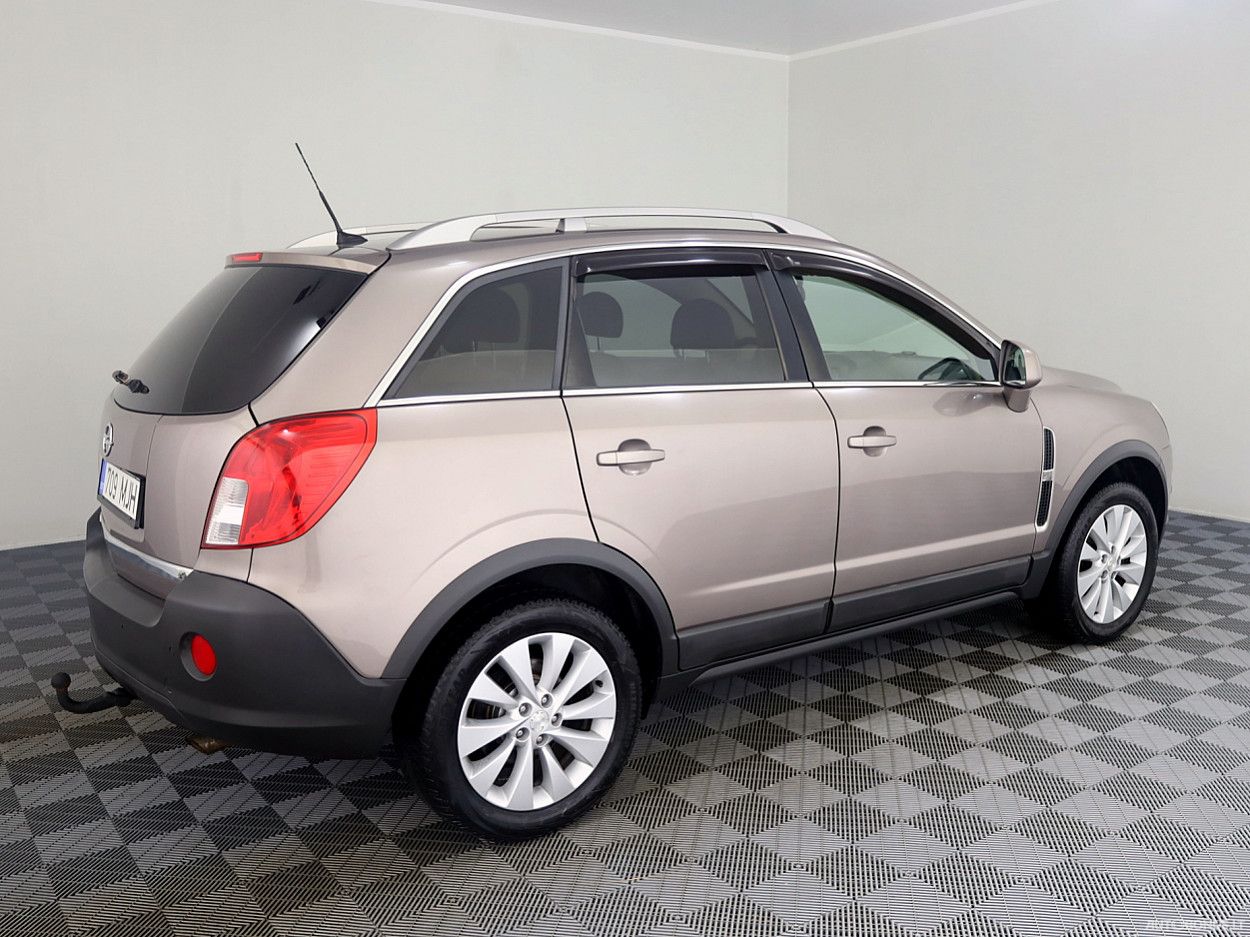Opel Antara | 2