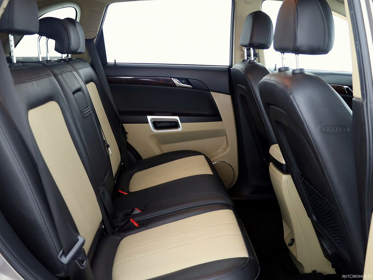 Opel Antara | 6