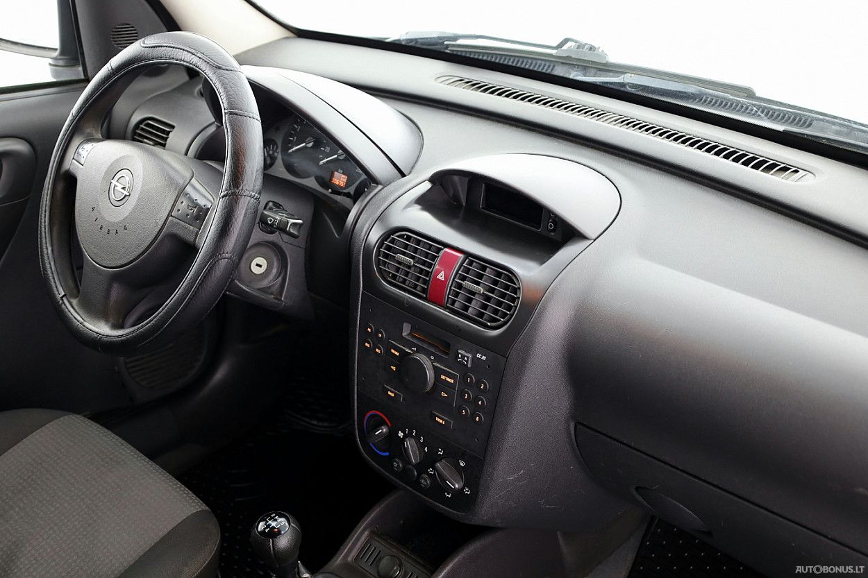 Opel Combo | 4