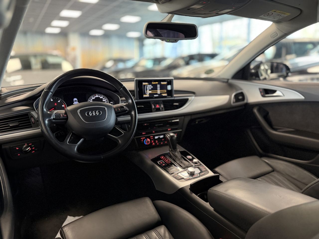 Audi A6 | 12