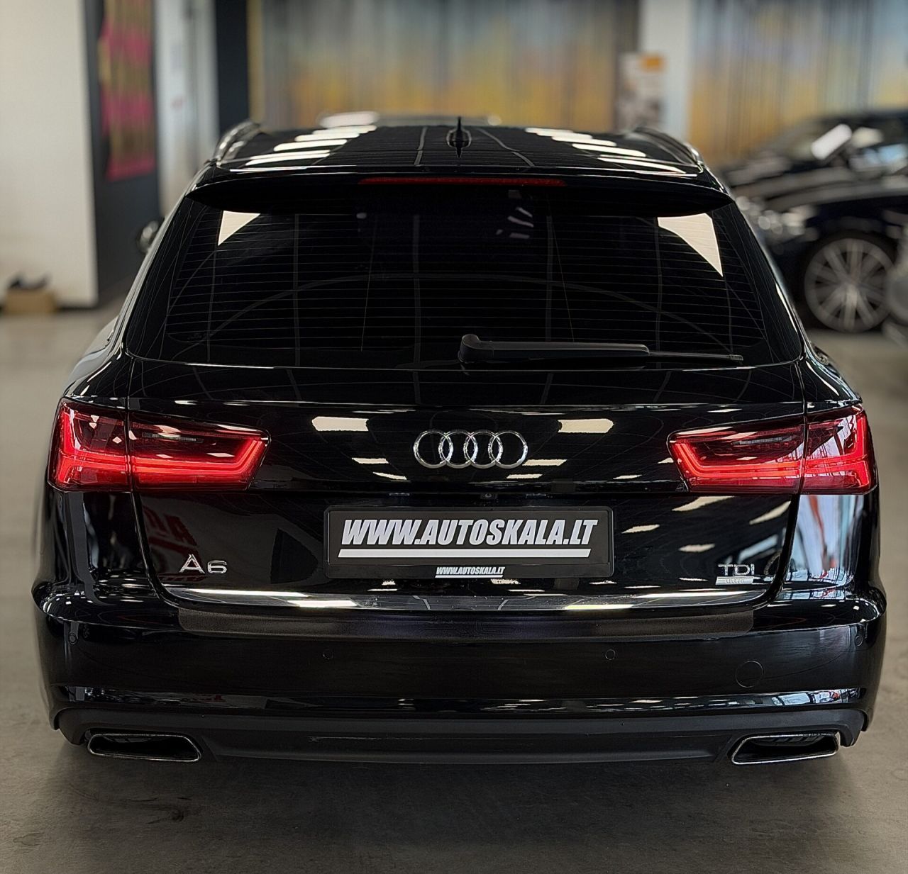 Audi A6 | 4