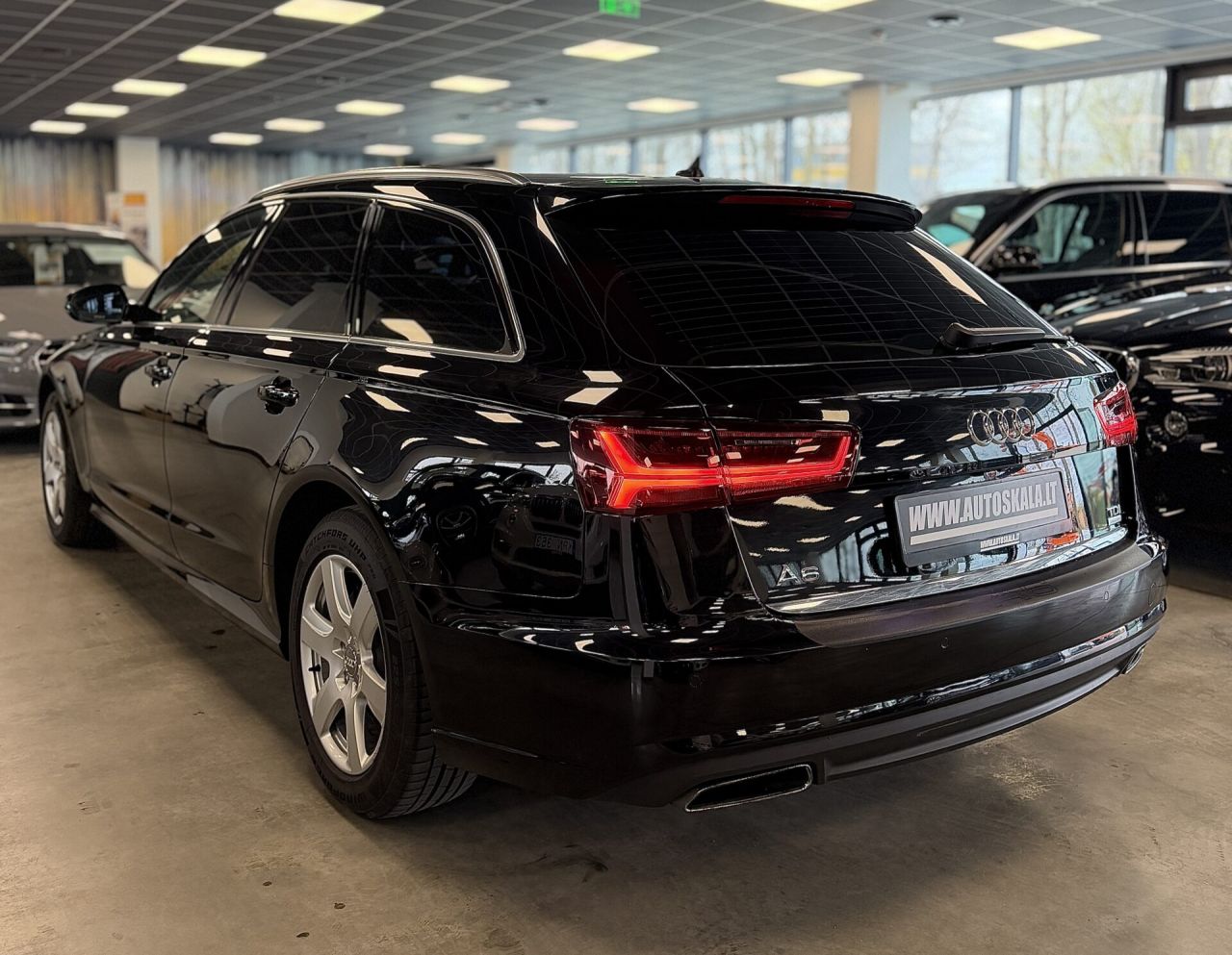 Audi A6 | 2