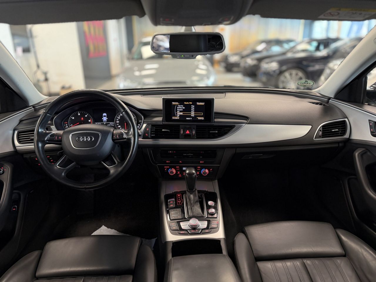 Audi A6 | 9