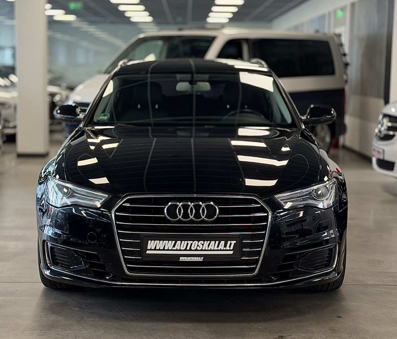 Audi A6 | 1
