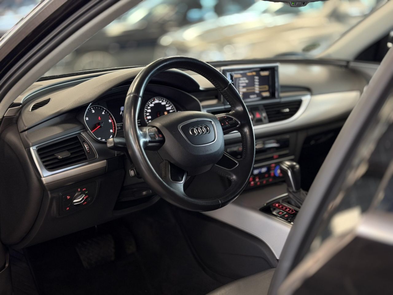Audi A6 | 8