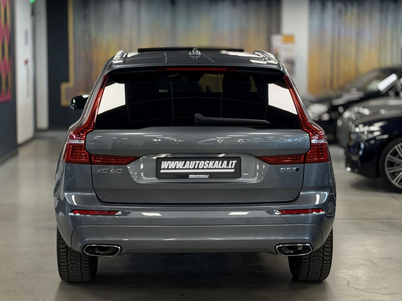 Volvo XC60 | 2