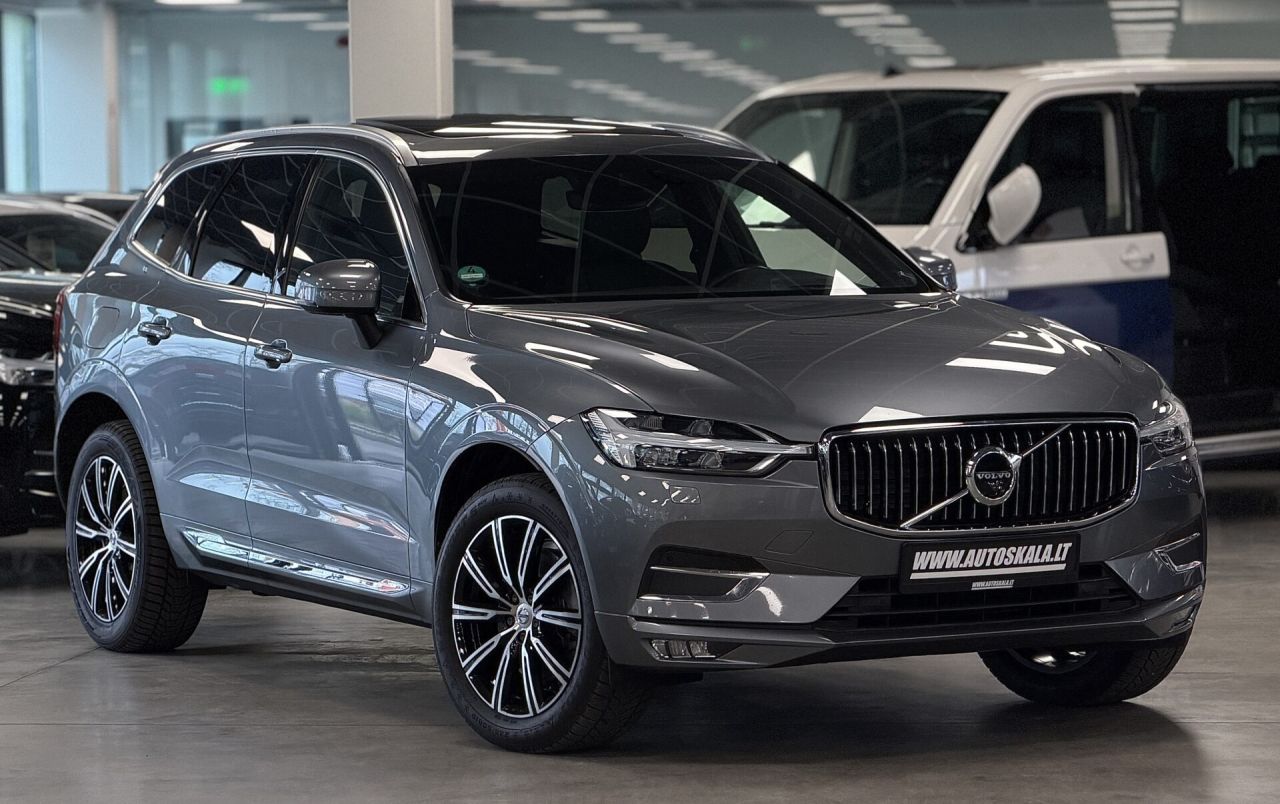 Volvo XC60 | 3