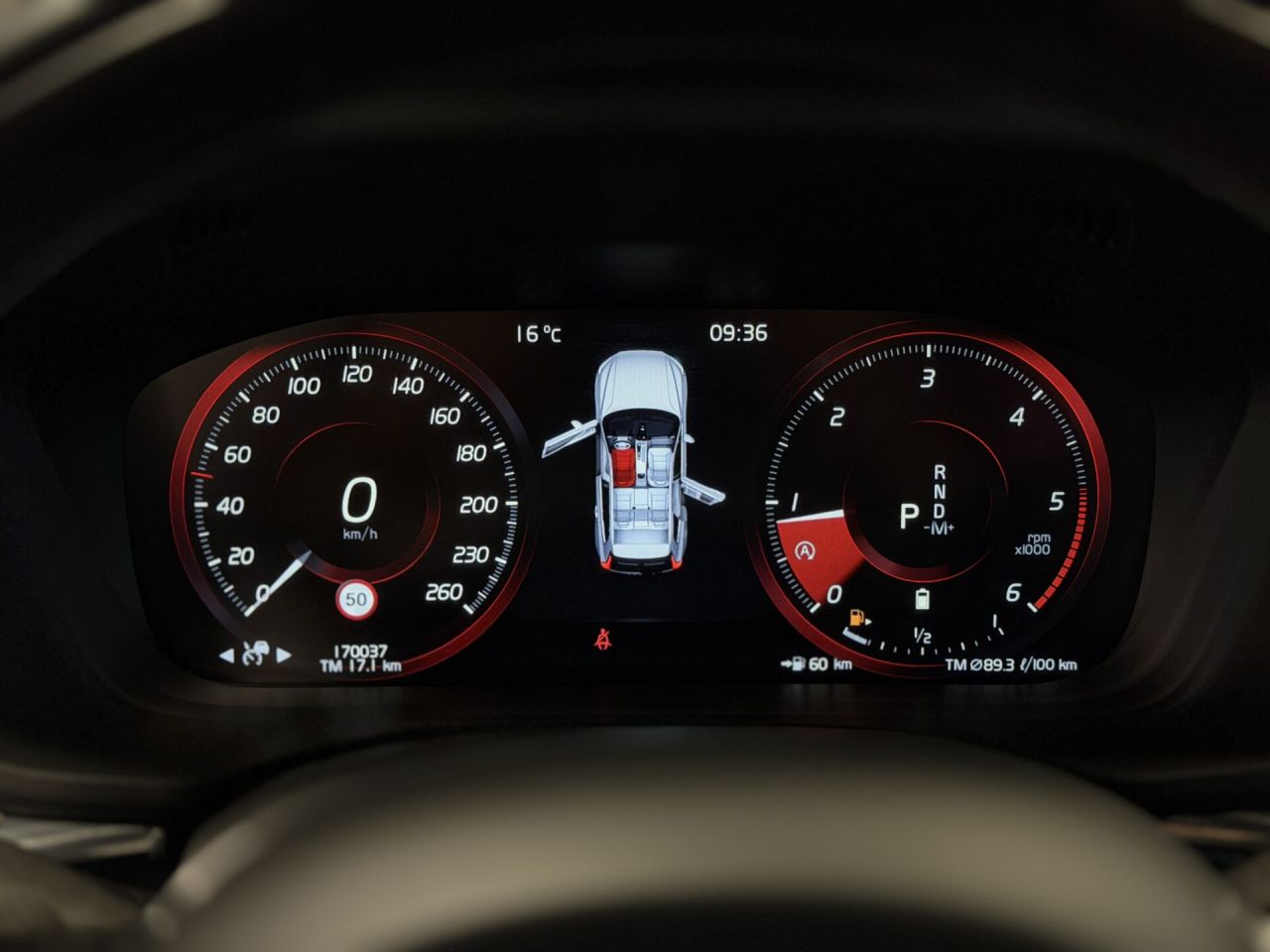 Volvo XC60 | 6