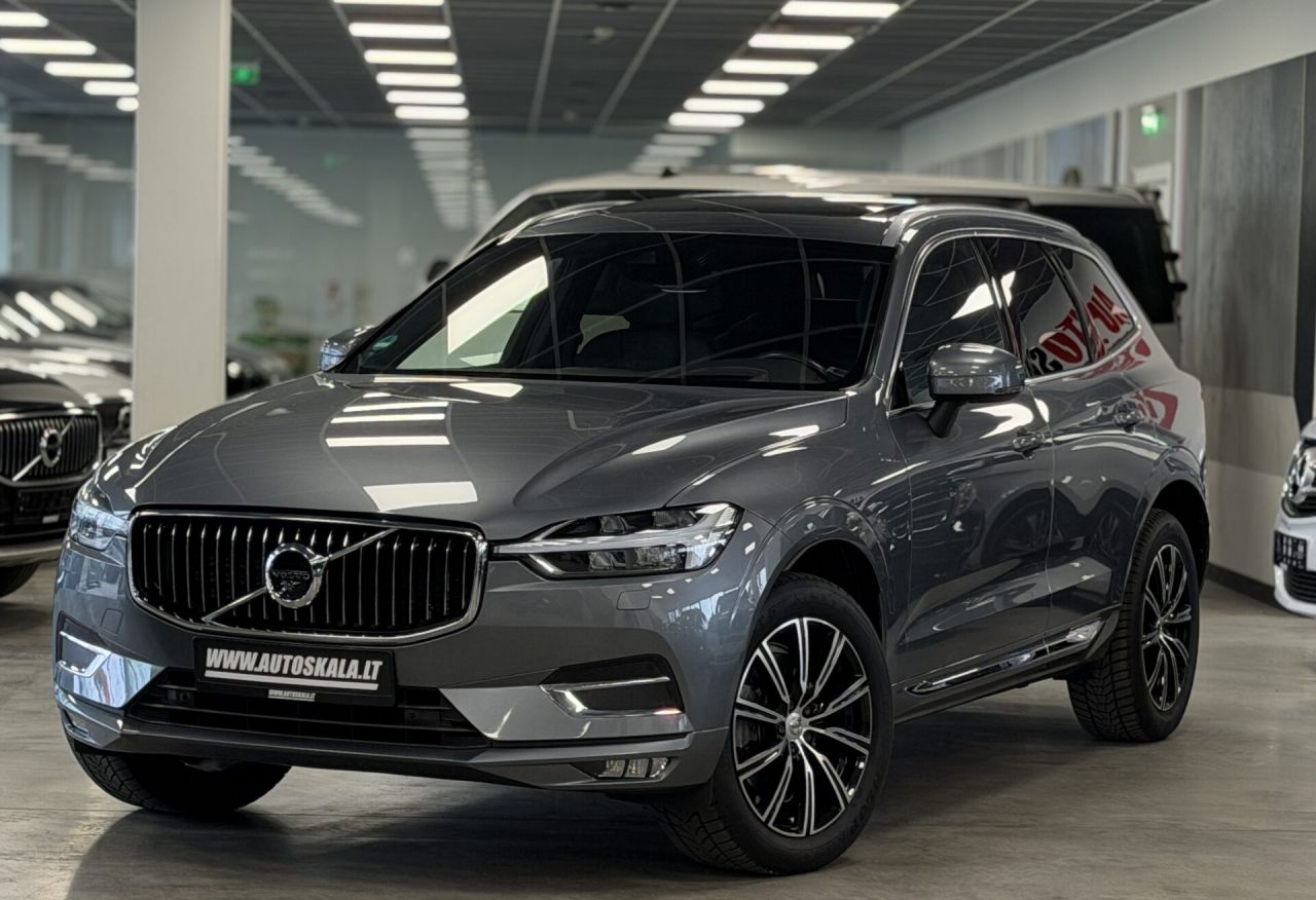 Volvo XC60 | 4