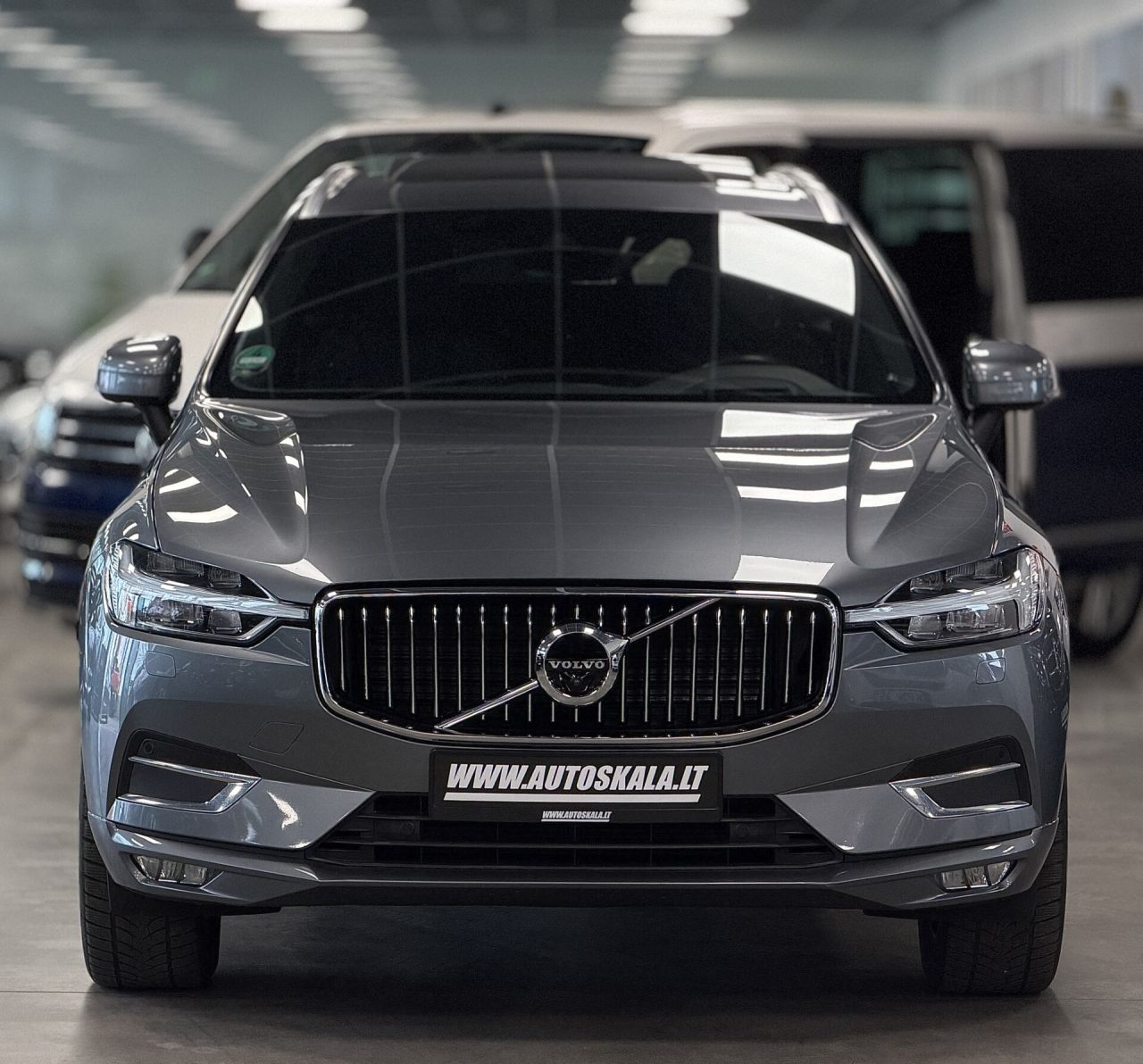 Volvo XC60 | 1