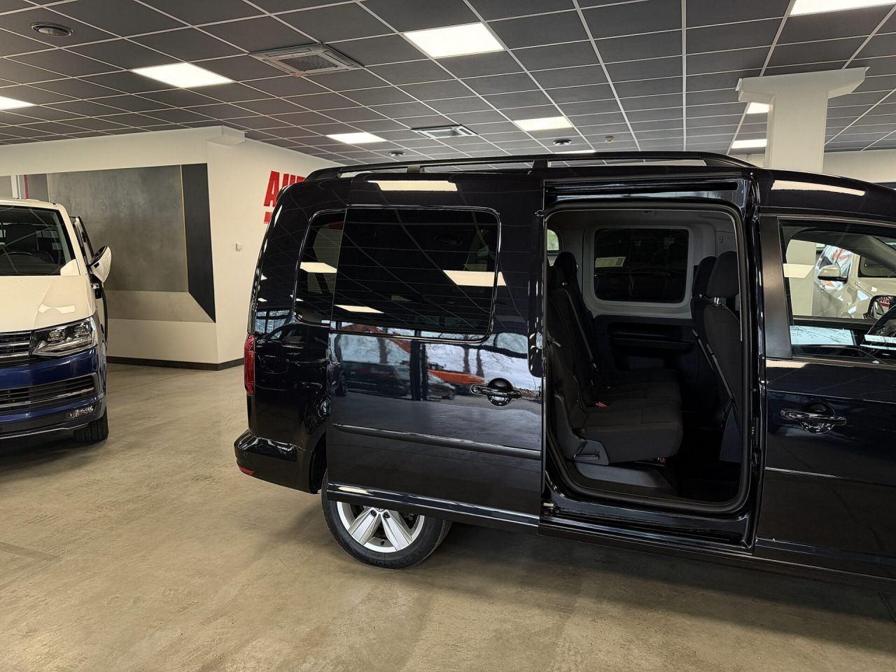 Volkswagen Caddy | 11