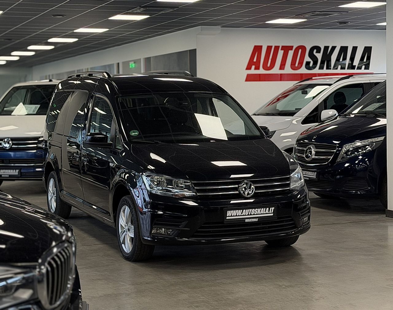 Volkswagen Caddy | 12