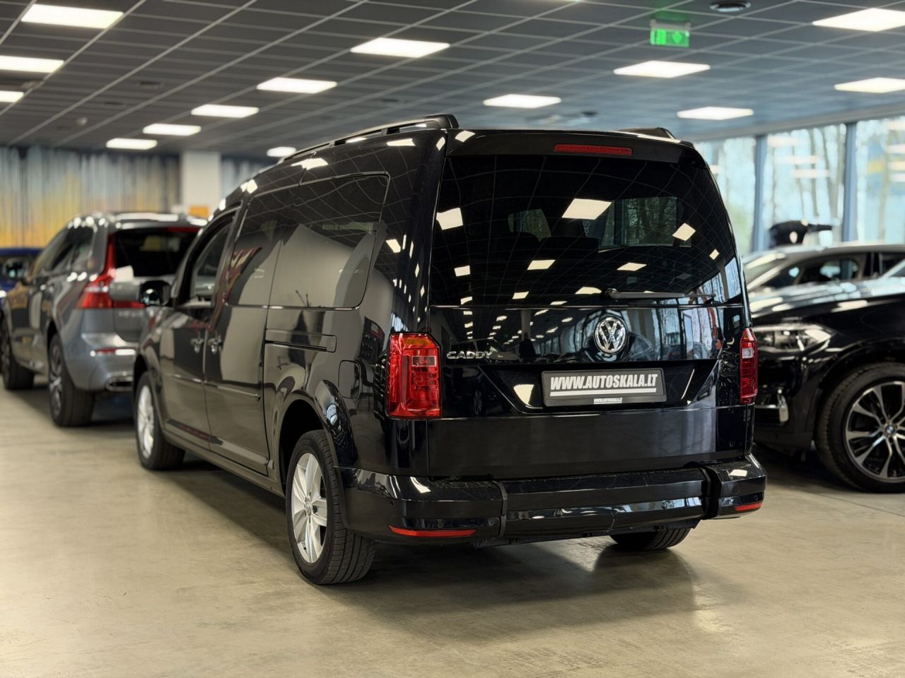 Volkswagen Caddy | 7