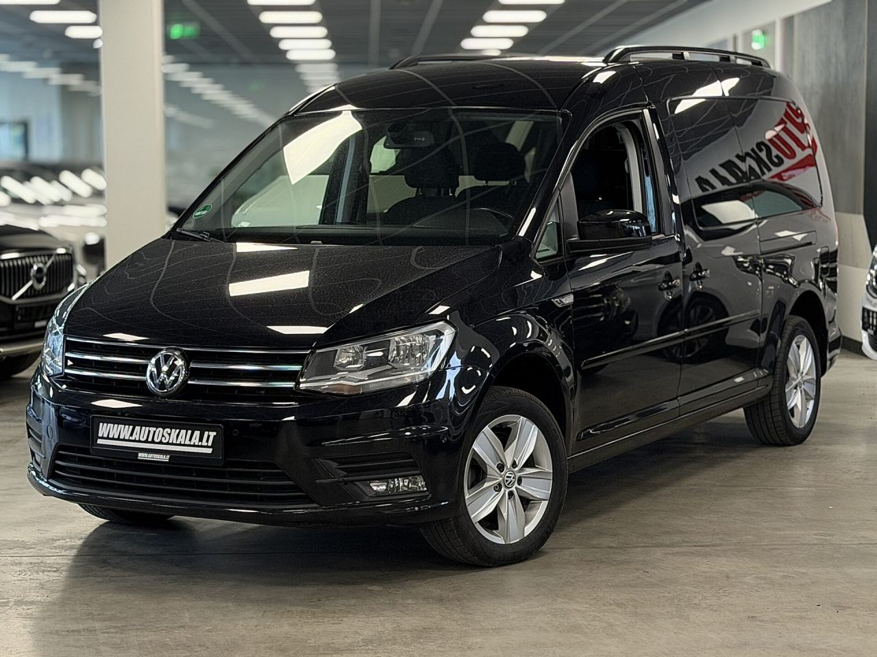 Volkswagen Caddy | 1