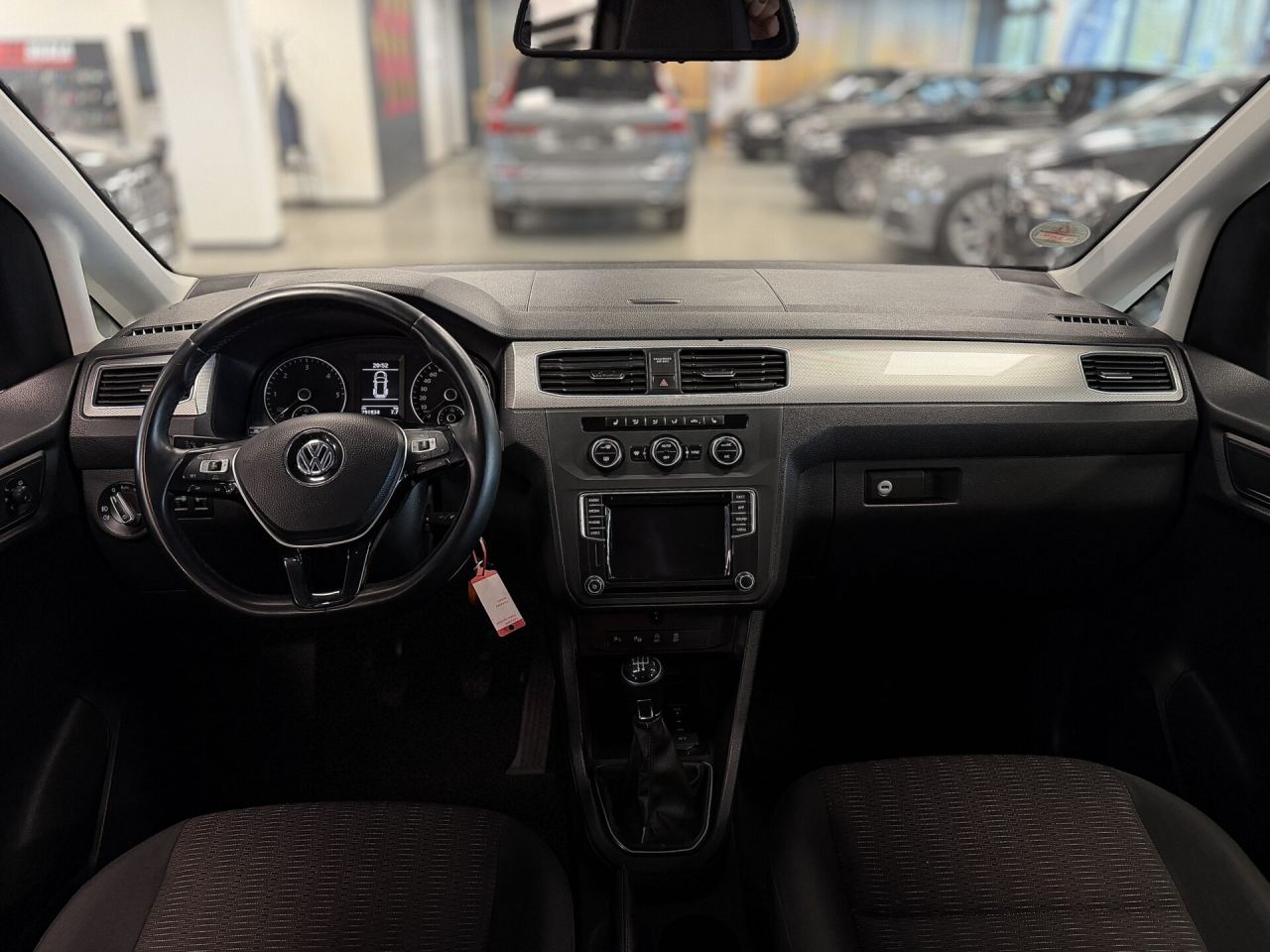 Volkswagen Caddy | 5
