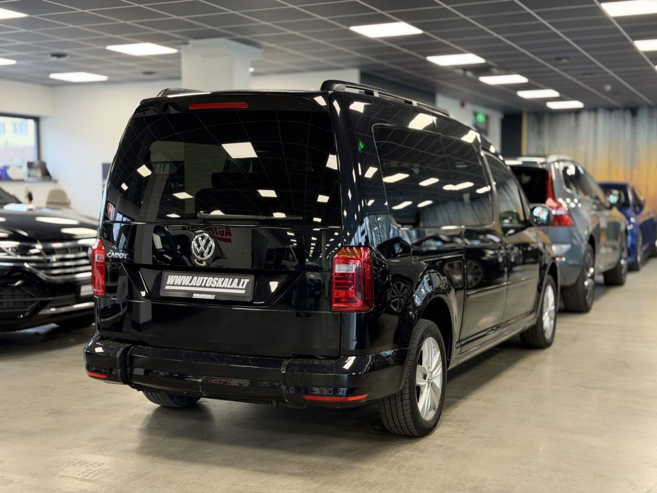 Volkswagen Caddy | 6
