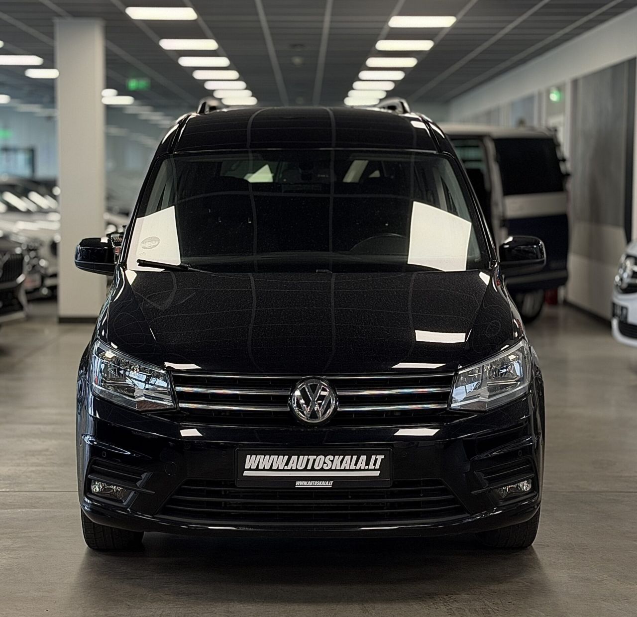 Volkswagen Caddy | 10