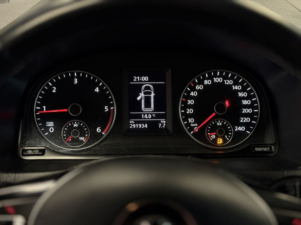 Volkswagen Caddy | 8