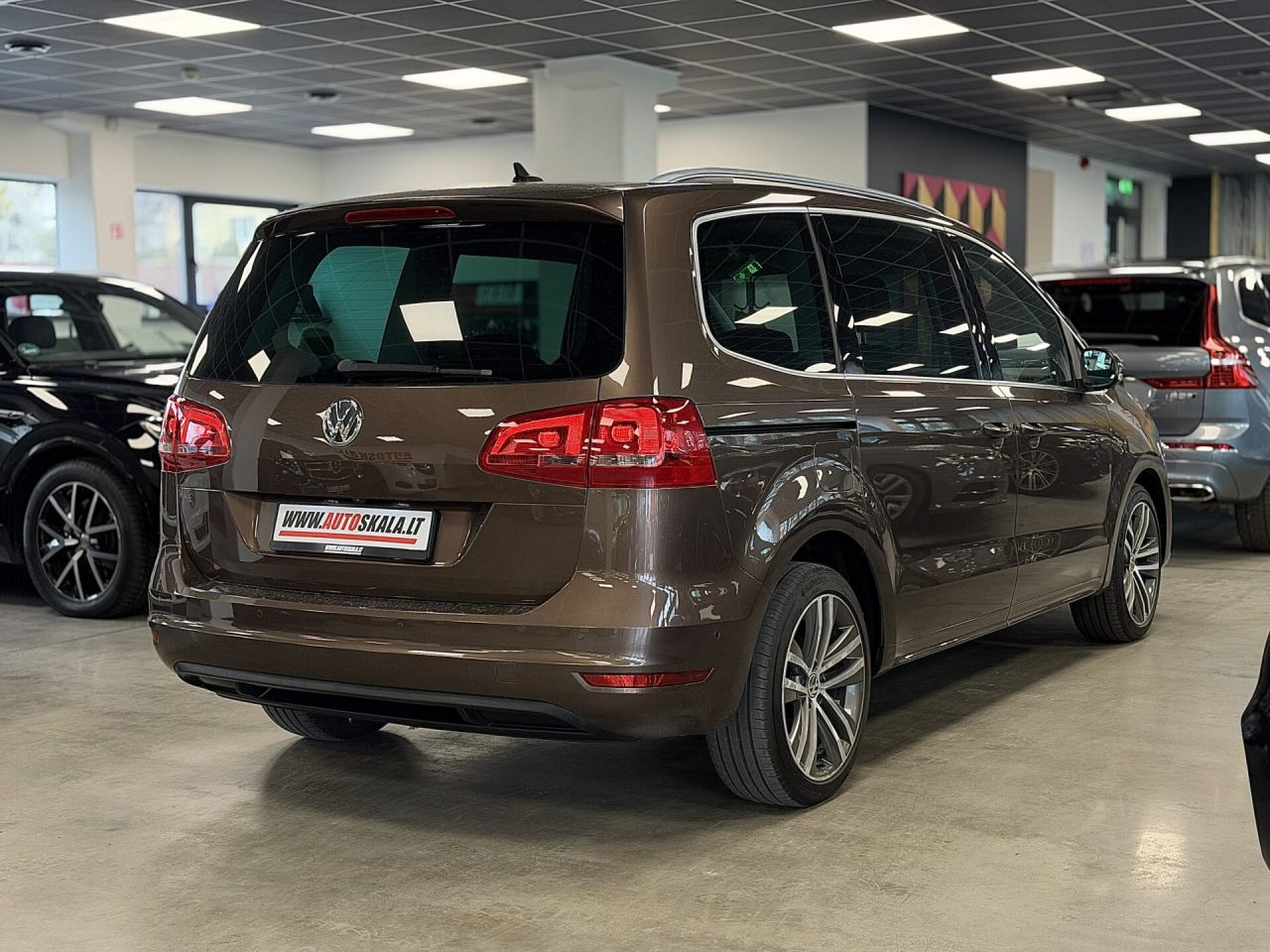 Volkswagen Sharan | 13