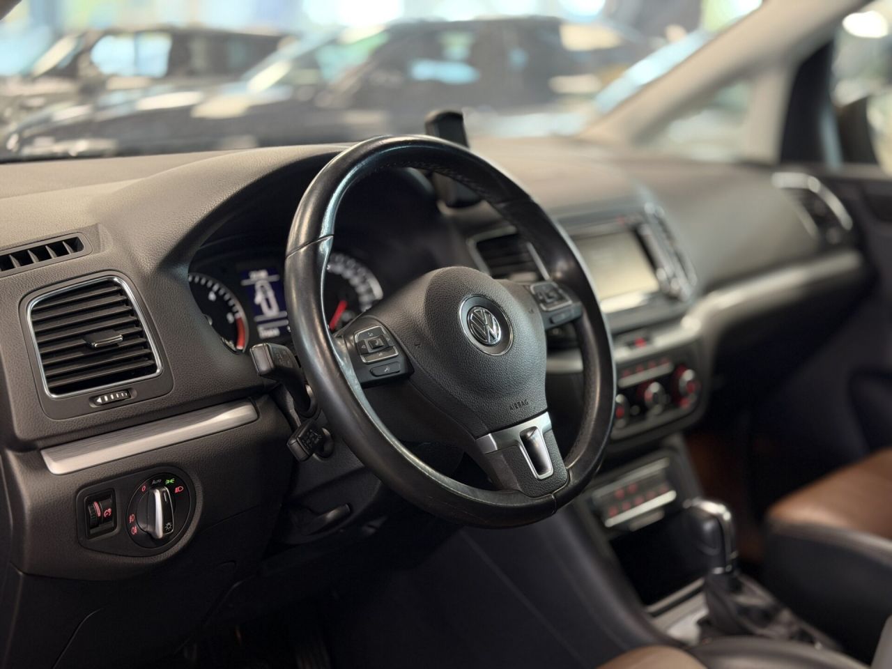 Volkswagen Sharan | 12