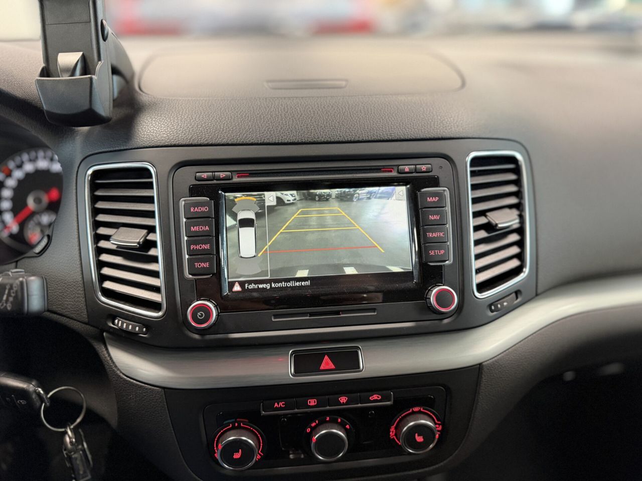 Volkswagen Sharan | 7