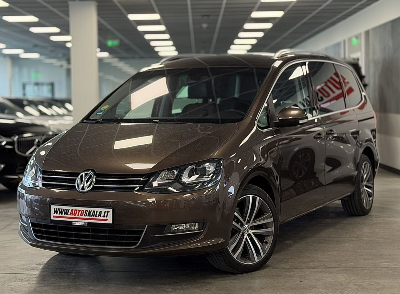 Volkswagen Sharan | 1
