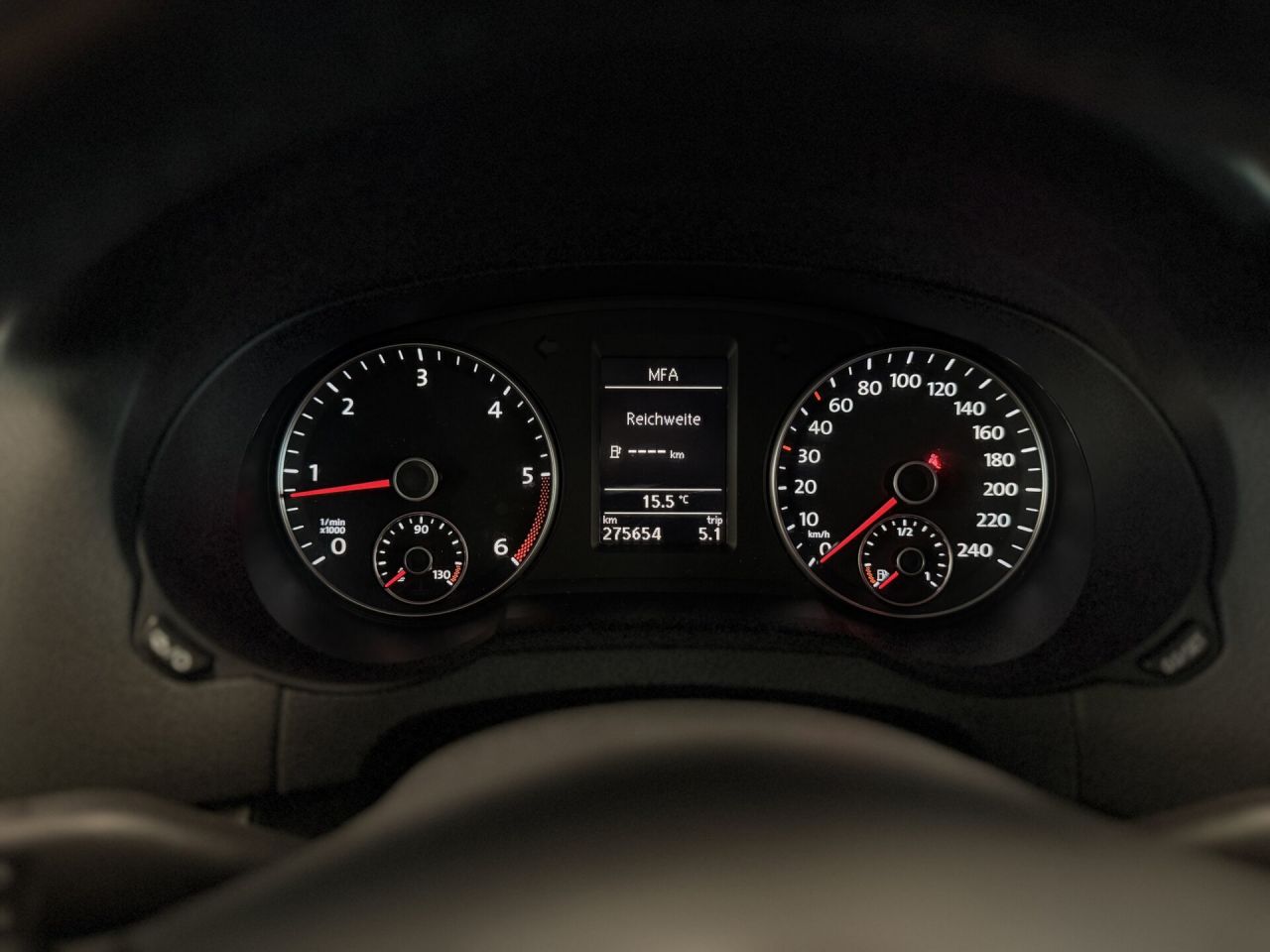 Volkswagen Sharan | 8