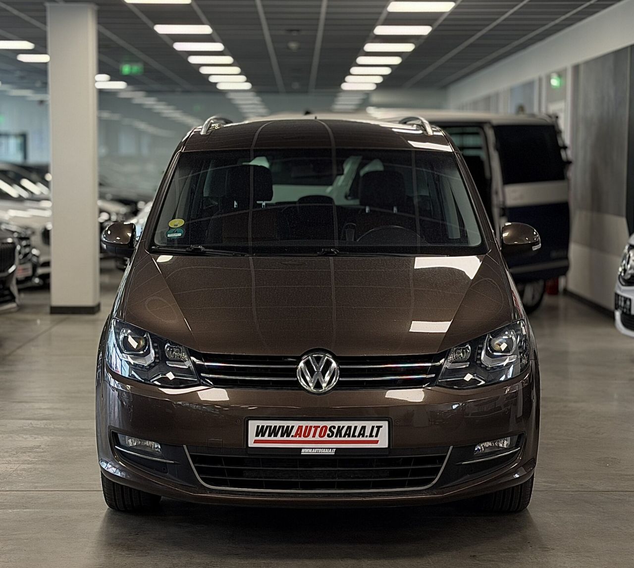 Volkswagen Sharan | 3