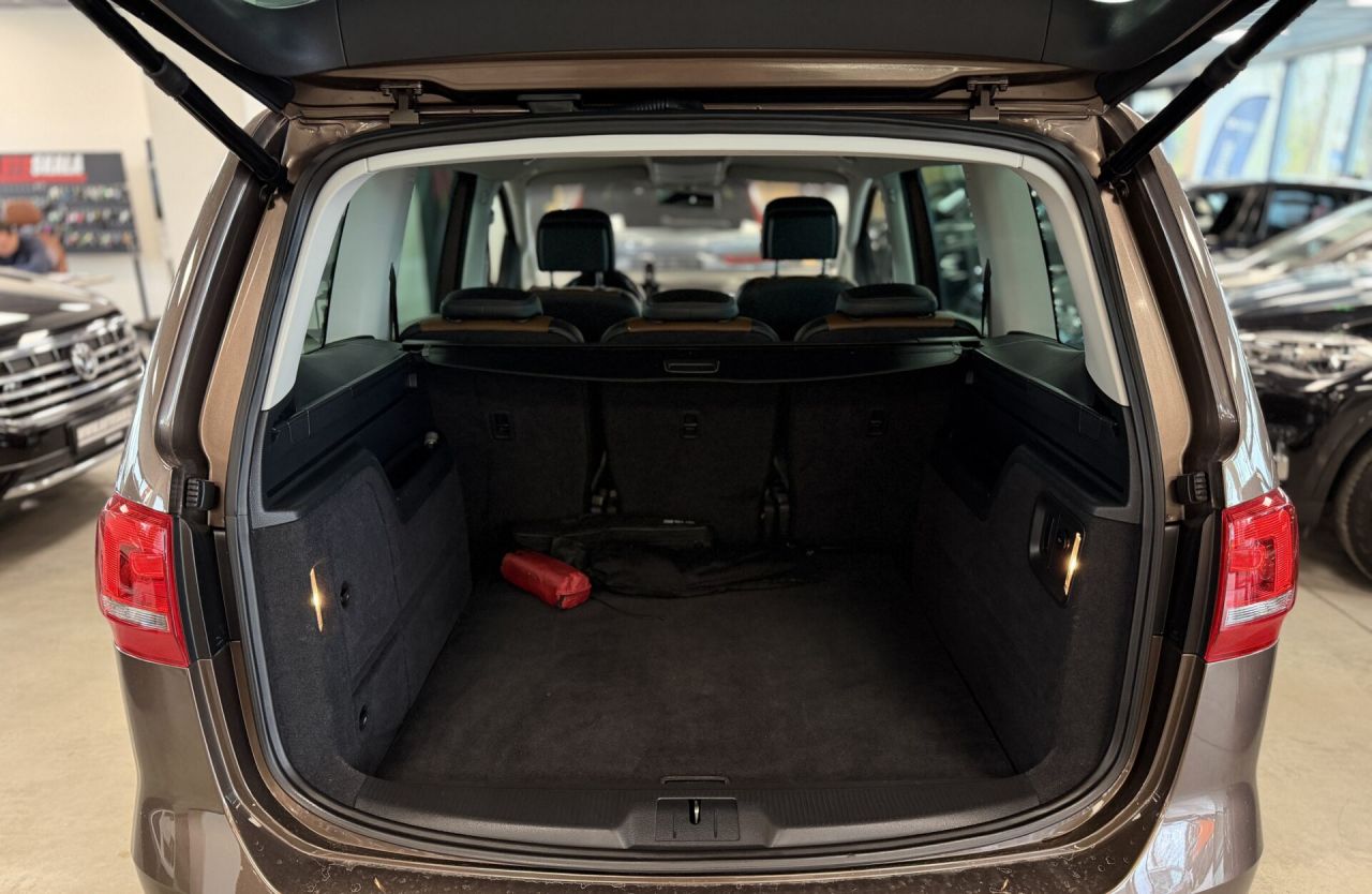 Volkswagen Sharan | 14